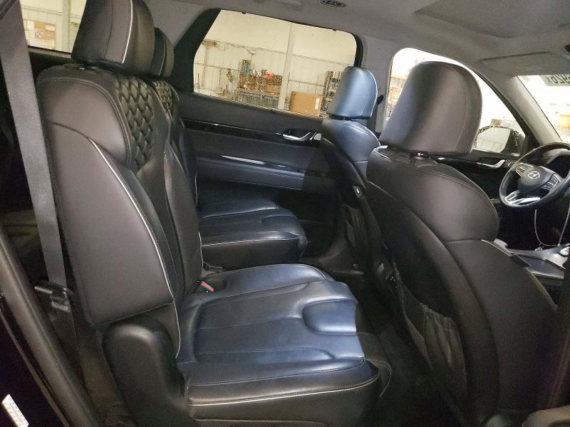 Aukcja sprzedaży 2022 Hyundai Palisade, vin: KM8R5DHE8NU336071, numer aukcji: 57016926
