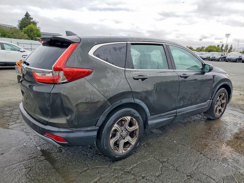 Aukcja sprzedaży 2017 Honda Cr-v, vin: 7FARW1H55HE022072, numer aukcji: 58062416