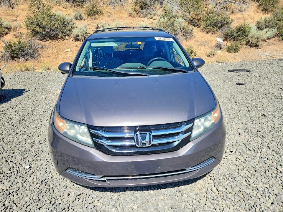 Aukcja sprzedaży 2015 Honda Odyssey, vin: 5FNRL5H42FB073271, numer aukcji: 59130986