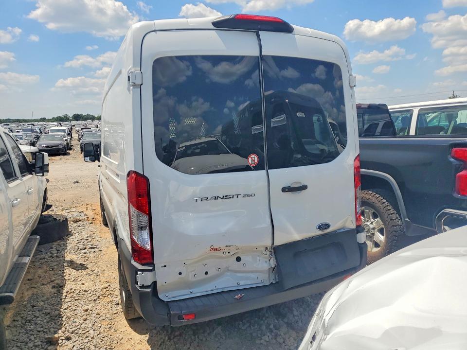 Продаж на аукціоні авто 2023 Ford Transit, vin: 1FTBR1C88PKA60371, номер лоту: 55083486