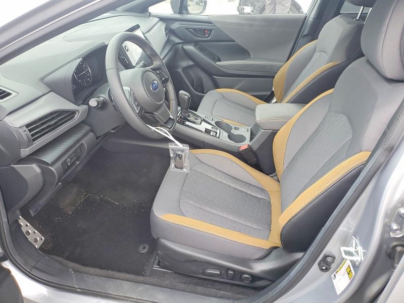 Продаж на аукціоні авто 2025 Subaru Crosstrek, vin: 4S4GUHF66S3771590, номер лоту: 57499176