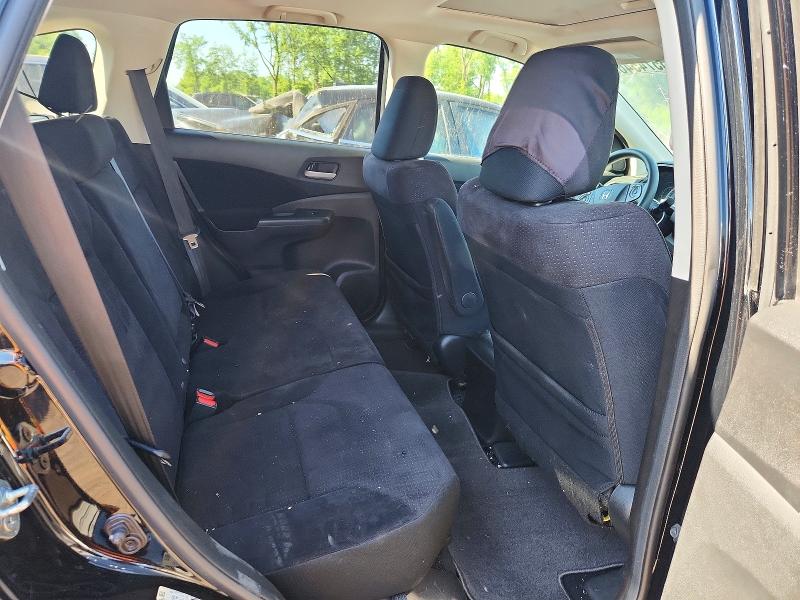 55745466 :رقم المزاد ، 2HKRM4H5XEH632615 vin ، 2014 Honda Cr-v مزاد بيع