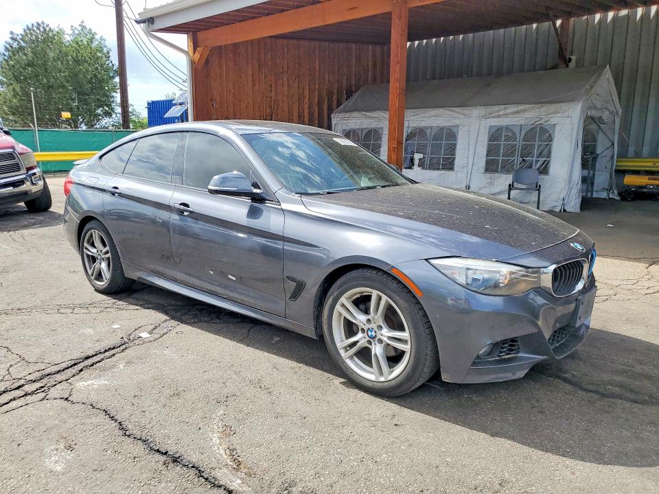 Продаж на аукціоні авто 2016 Bmw 328, vin: WBA8Z5C50GGS37616, номер лоту: 56628006