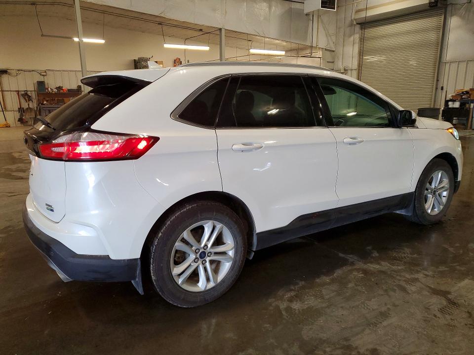 Продажа на аукционе авто 2020 Ford Edge, vin: 2FMPK4J90LBA43460, номер лота: 54550926