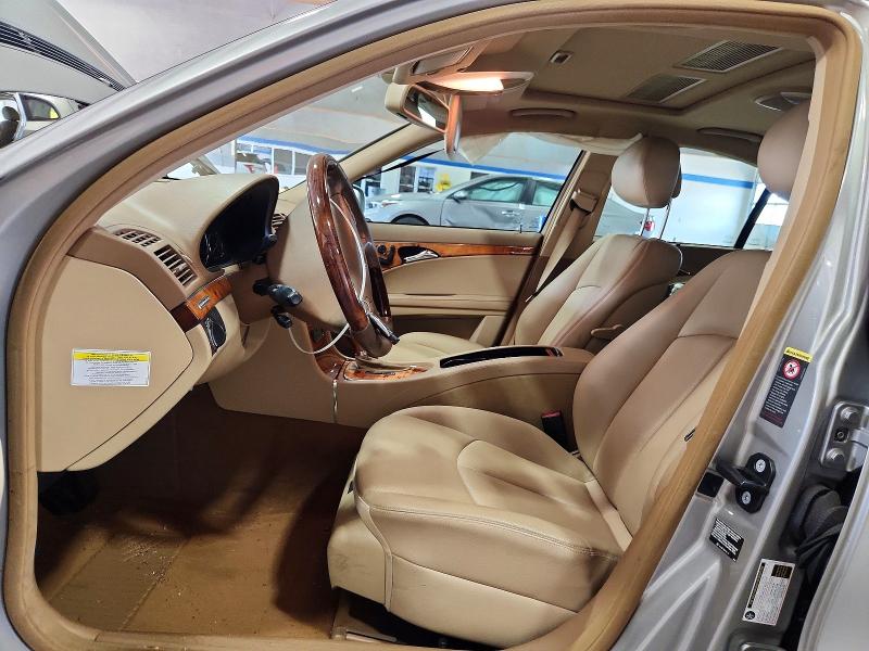 Продажа на аукционе авто 2008 Mercedes-benz E, vin: WDBUF22X38B207552, номер лота: 58979206