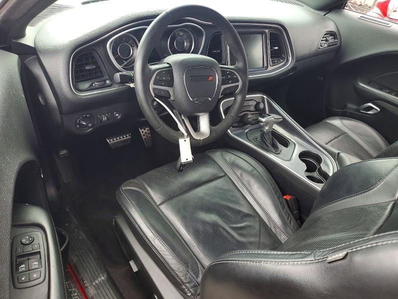 Продаж на аукціоні авто 2015 Dodge Challenger, vin: 2C3CDZBG8FH869633, номер лоту: 56081476