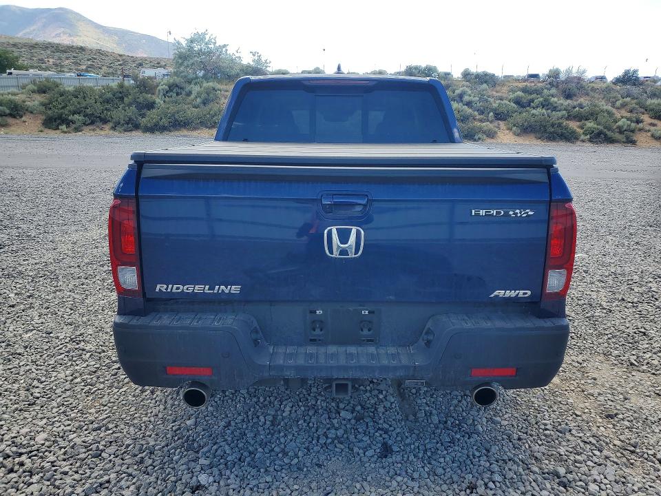 Продаж на аукціоні авто 2023 Honda Ridgeline, vin: 5FPYK3F74PB002811, номер лоту: 57369706