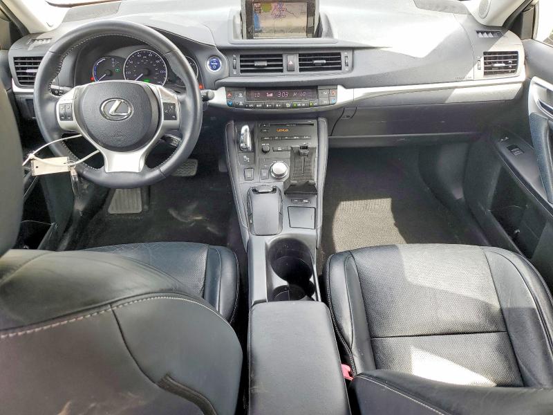 57572136 :رقم المزاد ، JTHKD5BH9B2028947 vin ، 2011 Lexus Ct مزاد بيع