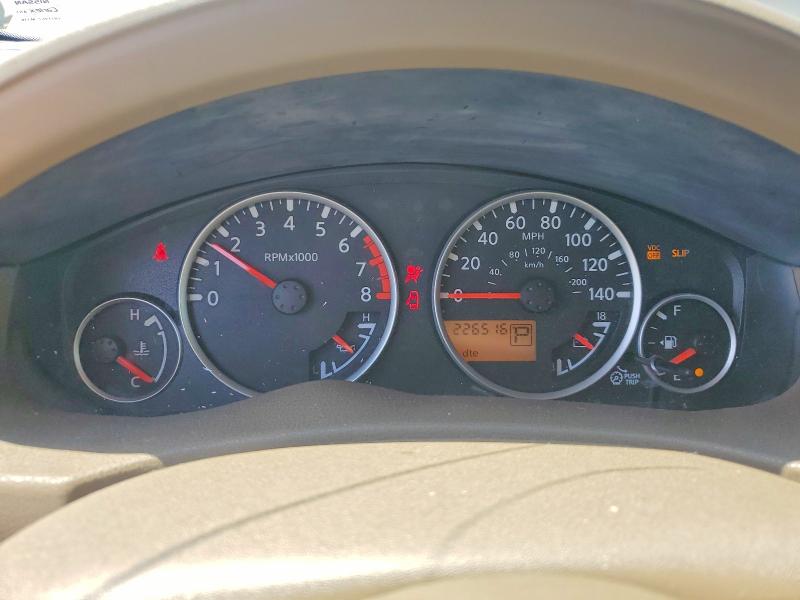 2006 Nissan Pathfinder მანქანა იყიდება აუქციონზე, vin: 5N1AR18UX6C625032, აუქციონის ნომერი: 56855806