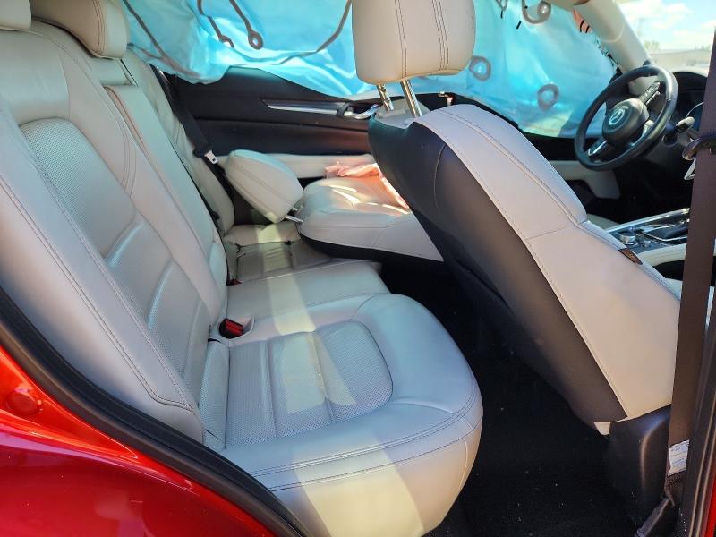 2020 Mazda Cx-5 მანქანა იყიდება აუქციონზე, vin: JM3KFADM4L0752435, აუქციონის ნომერი: 56710426
