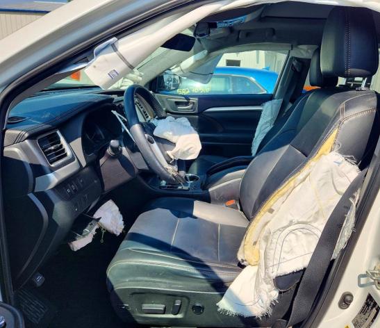 Aukcja sprzedaży 2019 Toyota Highlander, vin: 5TDJZRFH2KS939078, numer aukcji: 58120996