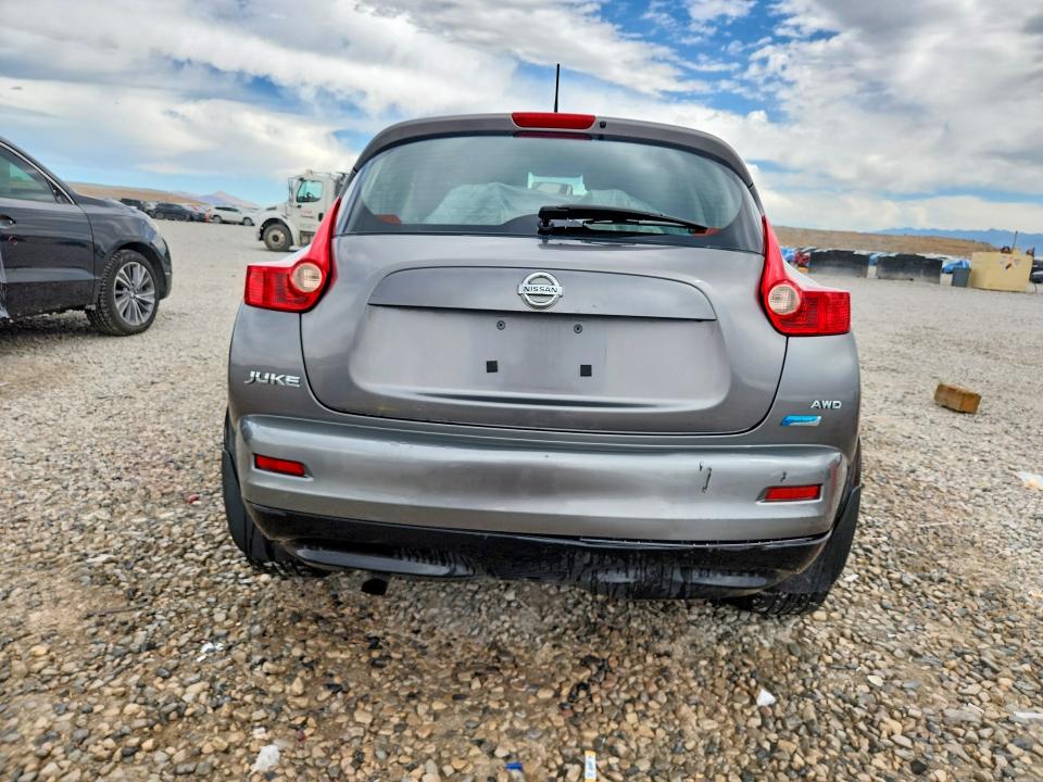 Продаж на аукціоні авто 2014 Nissan Juke, vin: JN8AF5MV0ET481481, номер лоту: 59226146