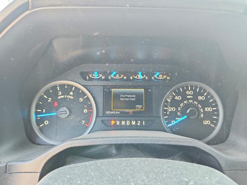 57299506 :رقم المزاد ، 1FTEW1EG7GFC48558 vin ، 2016 Ford F150 مزاد بيع