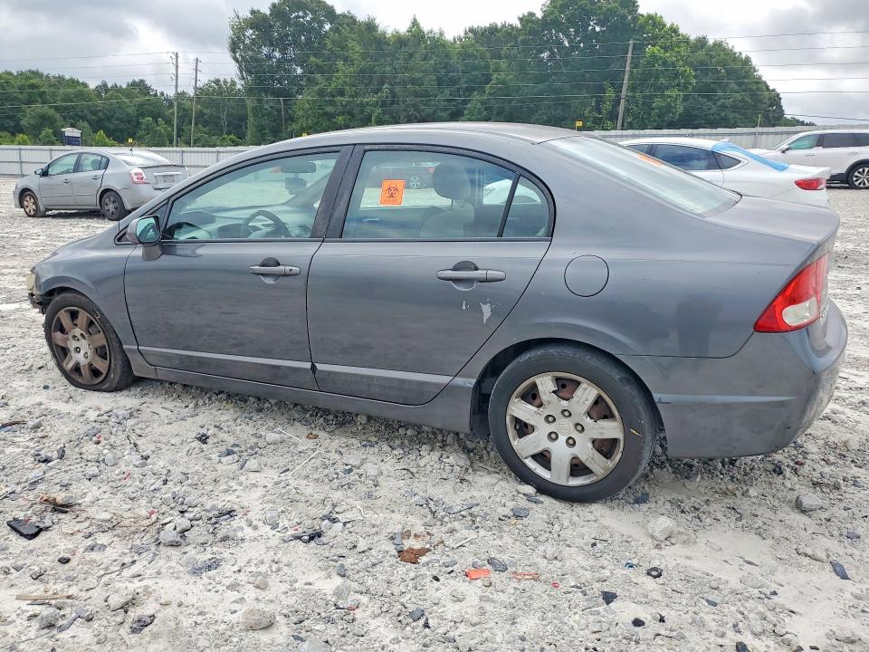 Aukcja sprzedaży 2011 Honda Civic, vin: 2HGFA1F54BH302245, numer aukcji: 58268806