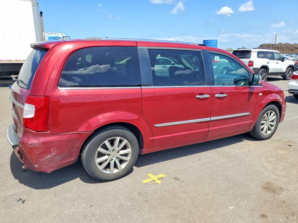 Aukcja sprzedaży 2014 Chrysler Town & Country, vin: 2C4RC1CG8ER464177, numer aukcji: 56330786