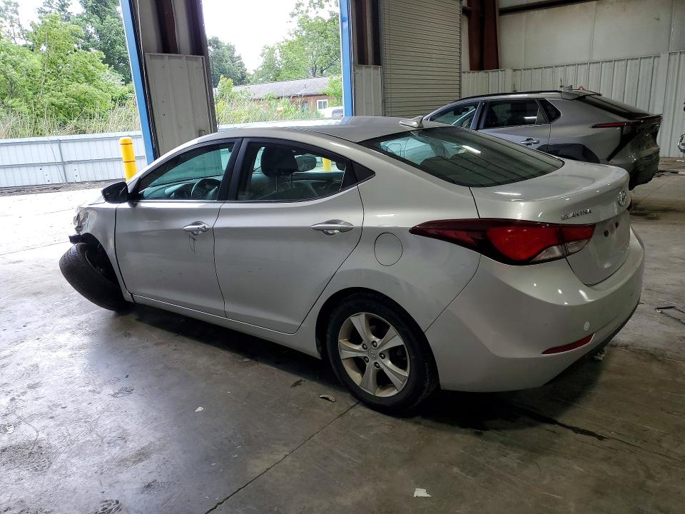 Продаж на аукціоні авто 2016 Hyundai Elantra, vin: KMHDH4AE3GU579379, номер лоту: 57834316