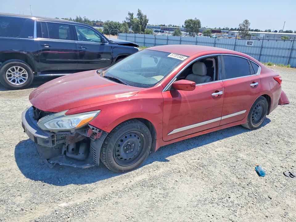 Aukcja sprzedaży 2016 Nissan Altima, vin: 1N4AL3AP1GC181536, numer aukcji: 57701346