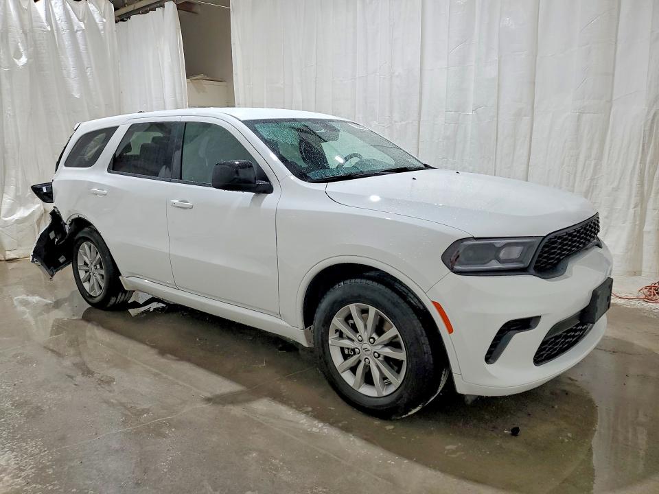 58745856 :رقم المزاد ، 1C4RDHDG9TC229202 vin ، 2026 Dodge Durango مزاد بيع