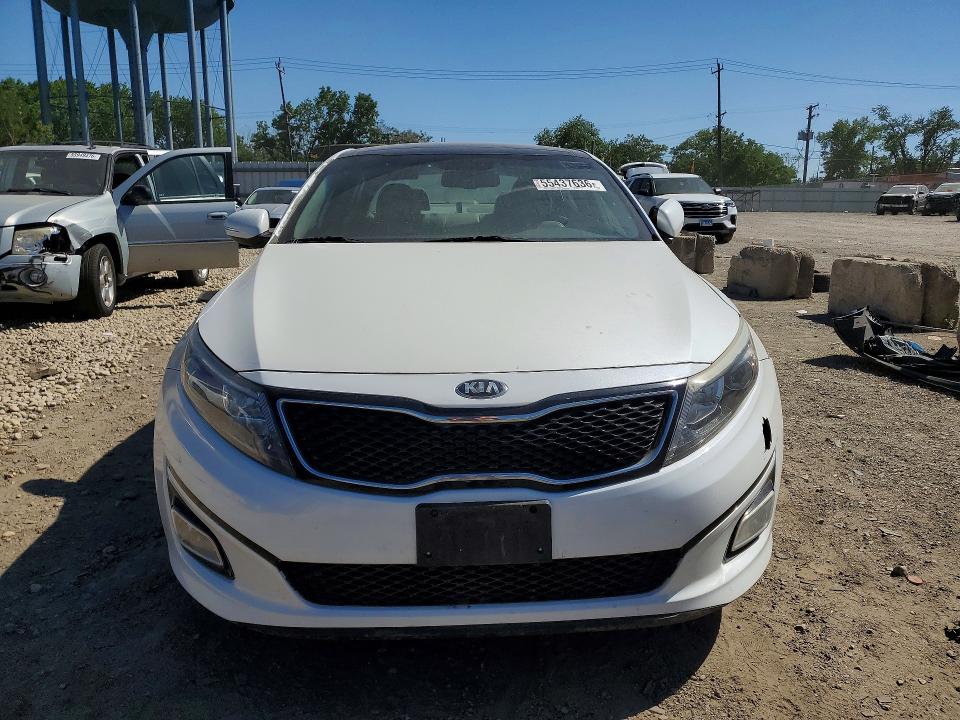 Продажа на аукционе авто 2015 Kia Optima, vin: 5XXGN4A70FG428029, номер лота: 55437636