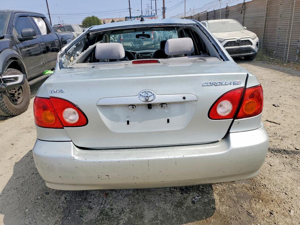 Продажа на аукционе авто 2004 Toyota Corolla, vin: 2T1BR32E04C221277, номер лота: 56515056