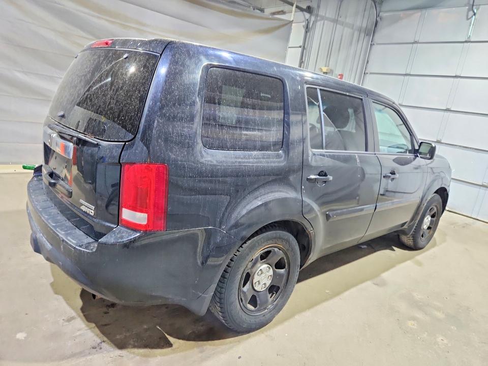 2015 Honda Pilot მანქანა იყიდება აუქციონზე, vin: 5FNYF4H30FB075170, აუქციონის ნომერი: 55894246