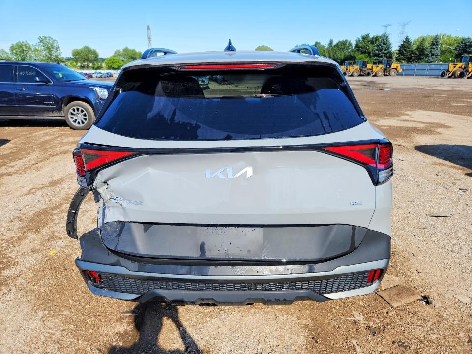 Продаж на аукціоні авто 2023 Kia Sportage, vin: 5XYK6CAF9PG096291, номер лоту: 58321796