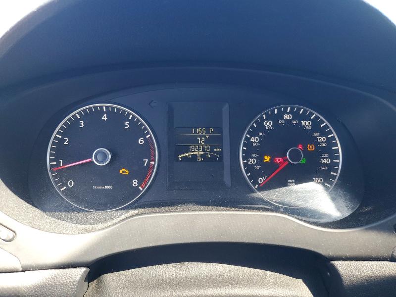 57327346 :رقم المزاد ، 3VWDP7AJ9CM388812 vin ، 2012 Volkswagen Jetta مزاد بيع