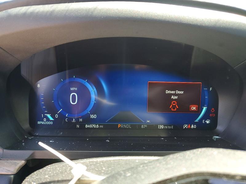 Продажа на аукционе авто 2022 Ford Explorer, vin: 1FM5K8HCXNGA00529, номер лота: 57874086