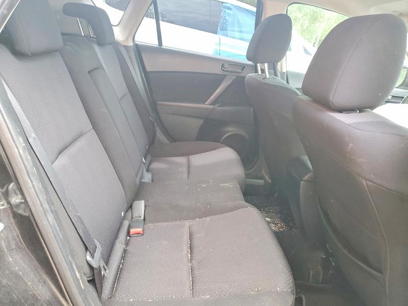56085876 :رقم المزاد ، JM1BL1HF6A1123683 vin ، 2010 Mazda 3 مزاد بيع