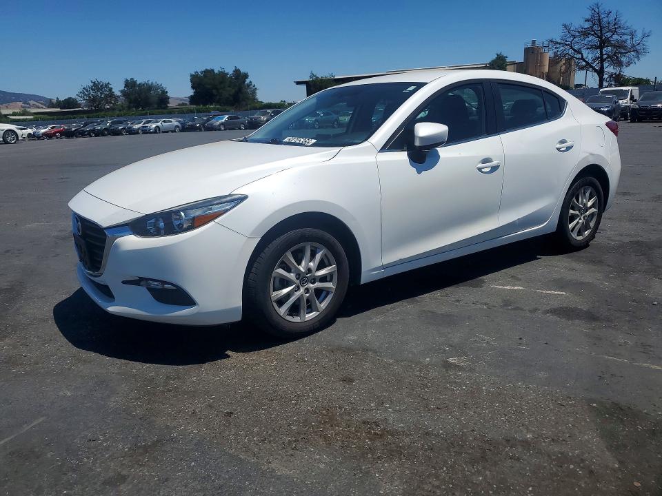 Aukcja sprzedaży 2017 Mazda 3, vin: 3MZBN1U75HM116226, numer aukcji: 58325366