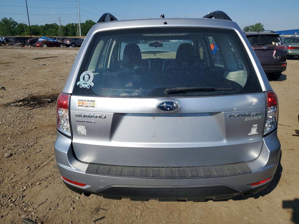 2012 Subaru Forester მანქანა იყიდება აუქციონზე, vin: JF2SHABC4CH408040, აუქციონის ნომერი: 55953756