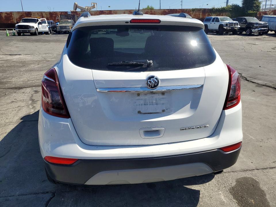 Auction sale of the 2019 Buick Encore, vin: KL4CJASB5KB826617, lot number: 55972946