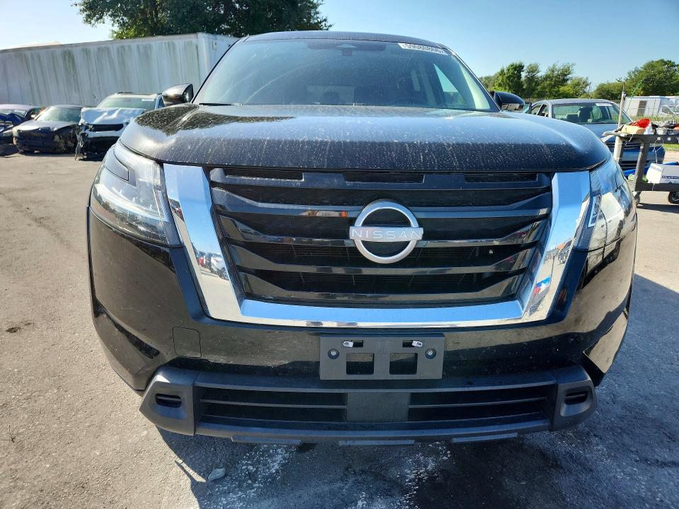 59080866 :رقم المزاد ، 5N1DR3AAXNC230341 vin ، 2022 Nissan Pathfinder مزاد بيع