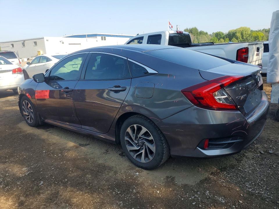 Продажа на аукционе авто 2017 Honda Civic, vin: 2HGFC2F83HH021203, номер лота: 85773405