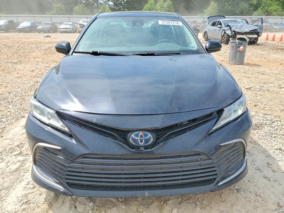 Продажа на аукционе авто 2023 Toyota Camry, vin: 4T1C31AK7PU606209, номер лота: 57207216