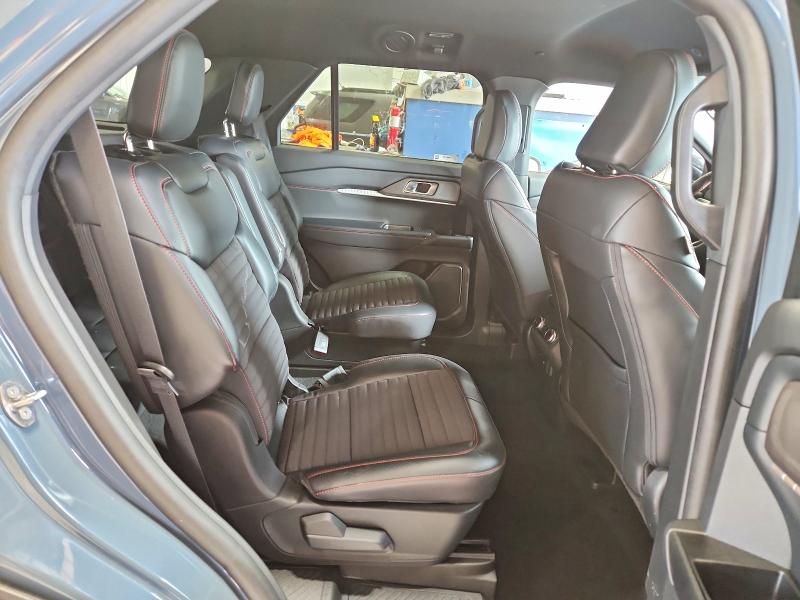 Aukcja sprzedaży 2025 Ford Explorer, vin: 1FMUK8KH2SGC27242, numer aukcji: 56533346