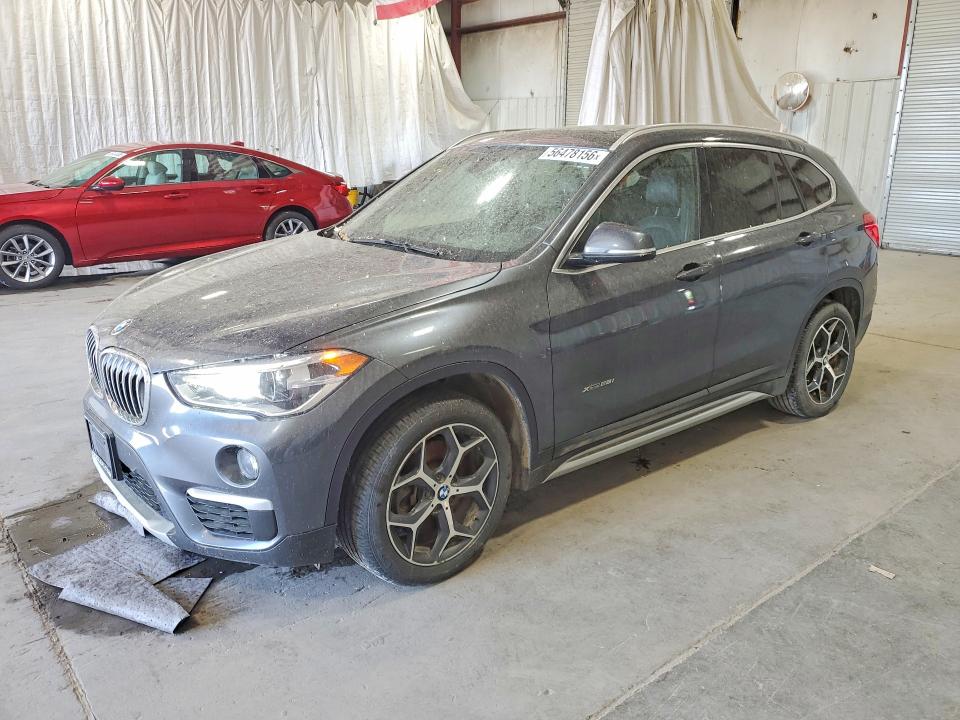 Aukcja sprzedaży 2017 Bmw X1, vin: WBXHT3C36H5F68386, numer aukcji: 56478156