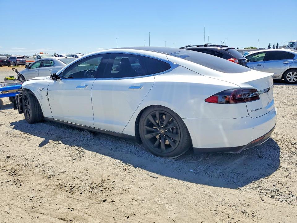 Продажа на аукционе авто 2013 Tesla Model S, vin: 5YJSA1CN7DFP24732, номер лота: 58990896