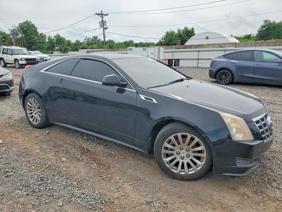 Продажа на аукционе авто 2012 Cadillac Cts, vin: 1G6DA1E35C0101968, номер лота: 58882526