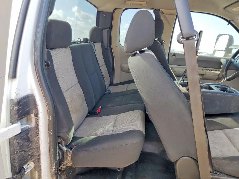 2008 Chevrolet Silverado მანქანა იყიდება აუქციონზე, vin: 1GCHK29K68E147936, აუქციონის ნომერი: 59006806