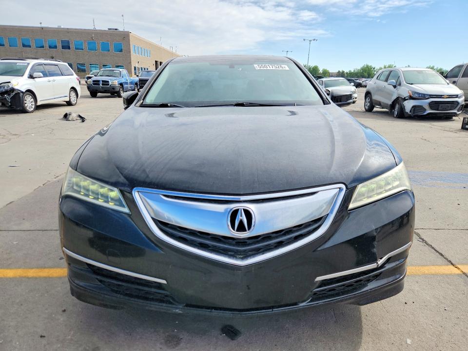 55017526 :رقم المزاد ، 19UUB2F34FA026209 vin ، 2015 Acura Tlx مزاد بيع