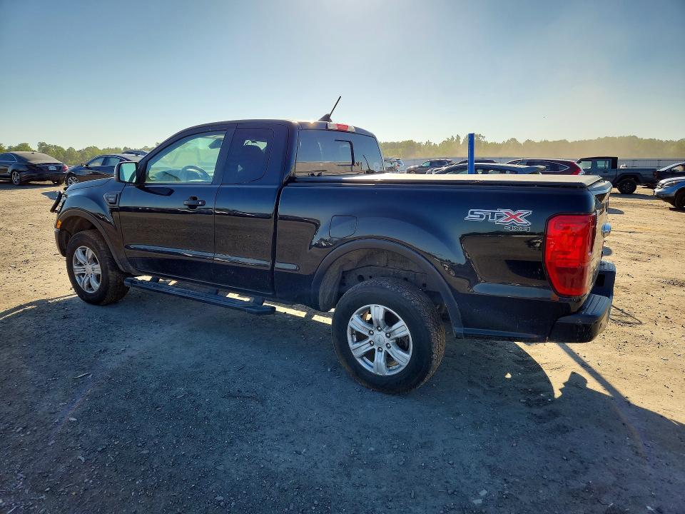 56256126 :رقم المزاد ، 1FTER1FH1LLA01109 vin ، 2020 Ford Ranger مزاد بيع