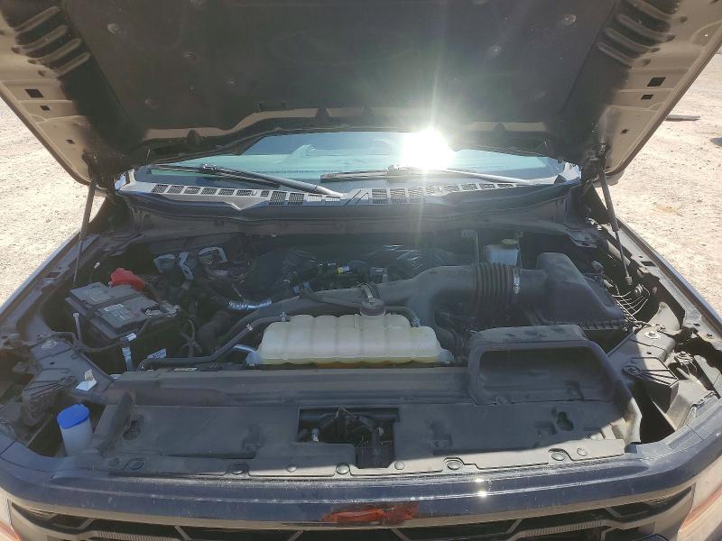 56040436 :رقم المزاد ، 1FTEW3KP6RKE64668 vin ، 2024 Ford F150 مزاد بيع