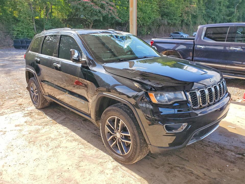 Aukcja sprzedaży 2018 Jeep Grand Cherokee, vin: 1C4RJEBG1JC289207, numer aukcji: 56778666