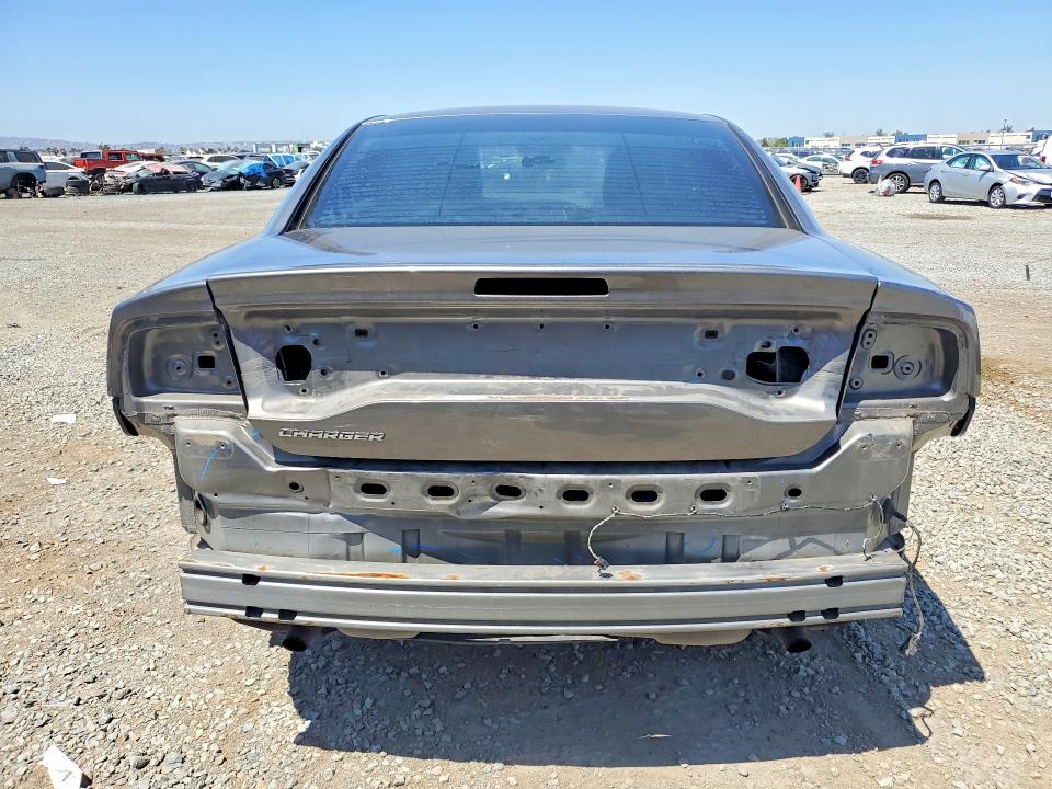 Продажа на аукционе авто 2011 Dodge Charger, vin: 2B3CL3CG2BH577448, номер лота: 57182906