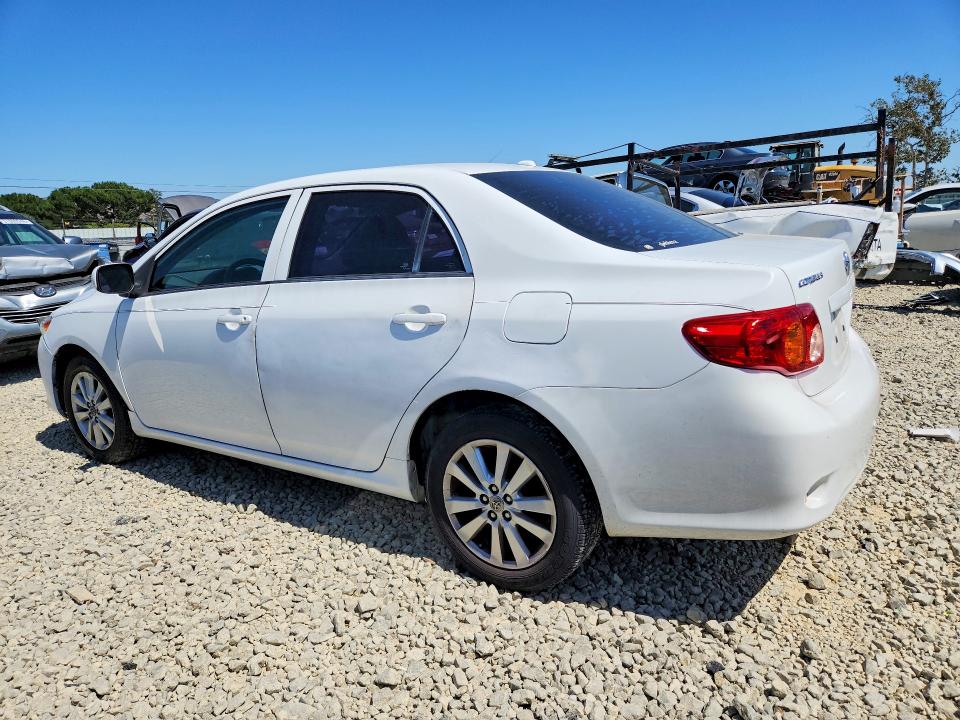 Продаж на аукціоні авто 2010 Toyota Corolla, vin: 1NXBU4EE2AZ267218, номер лоту: 57435816