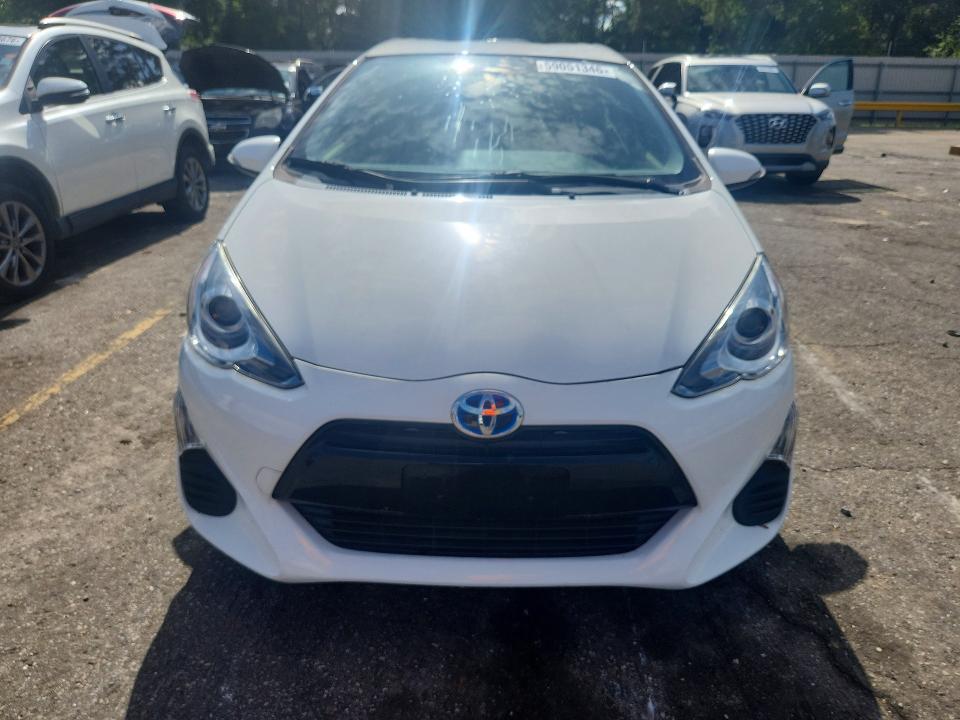 2016 Toyota Prius C მანქანა იყიდება აუქციონზე, vin: JTDKDTB38G1115472, აუქციონის ნომერი: 59051346