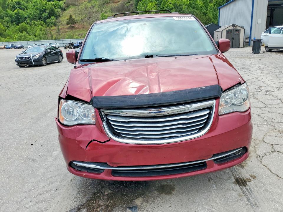 Aukcja sprzedaży 2016 Chrysler Town & Country, vin: 2C4RC1BG2GR175428, numer aukcji: 56835816