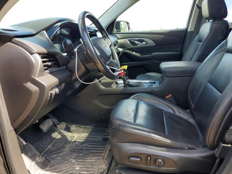 Продаж на аукціоні авто 2018 Chevrolet Traverse, vin: 1GNEVHKWXJJ193106, номер лоту: 57584516