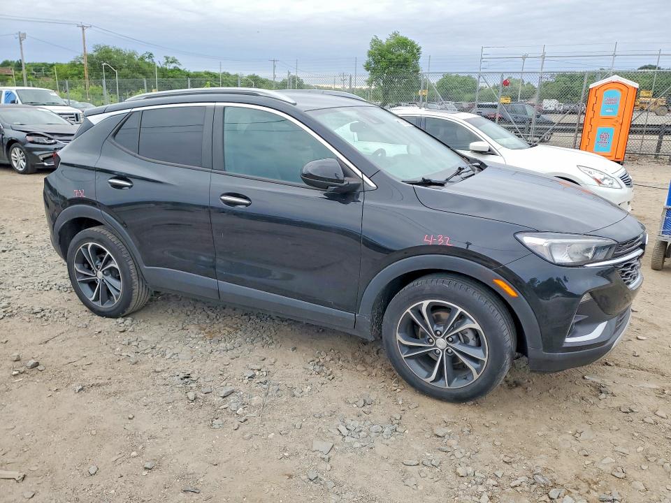 Aukcja sprzedaży 2020 Buick Encore Gx, vin: KL4MMDSL1LB135592, numer aukcji: 56593706